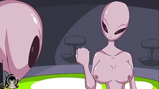 Порно - Инопланетный Секс