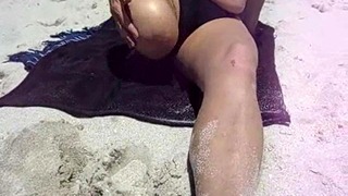 Ампутірованний пляжний крем