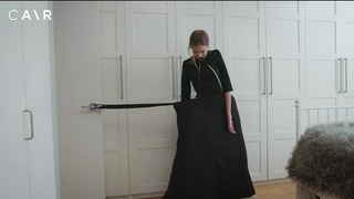 Pretty Woman With Paralyzed Arms