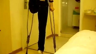 Chinese Amputee