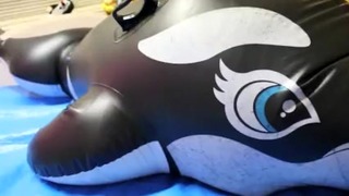 Cocoasoft Asian Bondage Breathplay Kigurumi Bondage Wsm_inflatable_orca