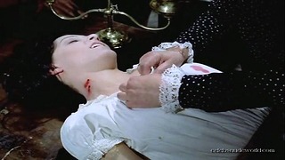 Helga Liné La Saga De Los Dracula 1973