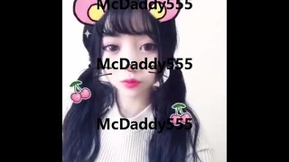hot&cute chinese amputee girl1