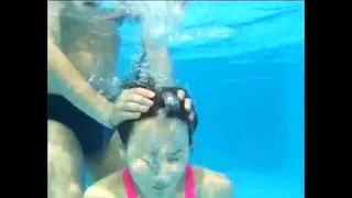 Japan Dunking Breath Play 2