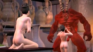 Monster fuck