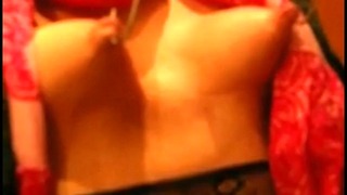 Nipple Stretching