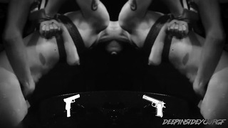 PMV BDSM Trance Dark Trippy Aesthetic ︻╦╤─ グ ラ ム deepinsideyourgf