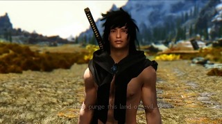Skyrim Historia: El guerrero más joven