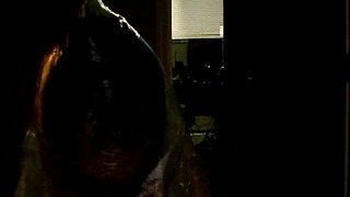 Suffocating My Self With The Plastic Bag