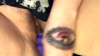 Vampire Masturbation