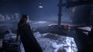 Batman Arkham Knight Batgirl Nackt Mod