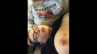 Taking Choked Out