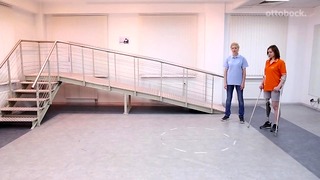 Vackra Rak Russian Amp Crutching övningar