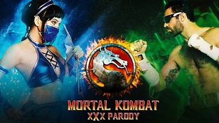 Mortal Kombat O parodie Xxx