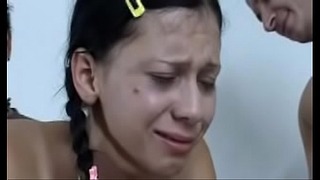 [painalgapes.com] Girl Trying Anal