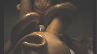 Рут Рамос Пълна фронтална голота + секс от филма за 2016 г. The Untamed