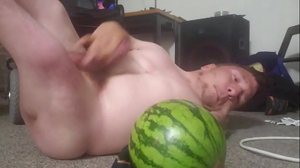 Fuck With Watermelon - Darknessporn.com