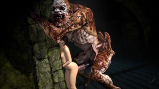 The Creature’s Slut 16