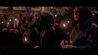 The Ninth Gare Strangle (lena Olin)