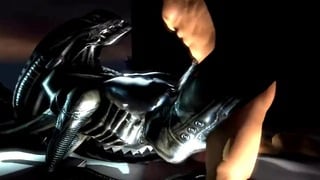 Xenomorph Sex