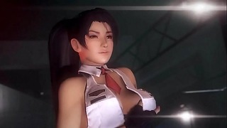 Doa Momiji Fucked By A Creature (hentaispark.com)