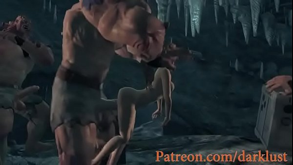 Tomb Raider 3d Monster Porn - The Borders Of The Tomb Raider (part1) - Darknessporn.com