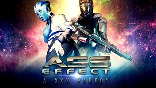 Ass Effect Eine Xxx-Parodie