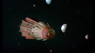 太空宝贝 – 复古科幻色情