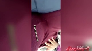 Ebonybooty49 Compilation de pets pétillants pour les fans