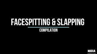 Збірка Migias Face Spitting N Slapping 2020