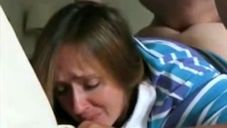 Anal While Crying - Crying porn videos - sick! - Darknessporn.com