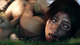 Kompilacja Rise of the Tomb Raider Sfm Wersja ostateczna V2