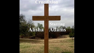 Apresentação de slides do prisioneiro crucificado de Alisha Adams