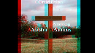 Alisha Adams Crucified 3d Surround-ääni