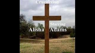 Crucifixion Porn Pissing - Crucified porn videos - sick! - Darknessporn.com