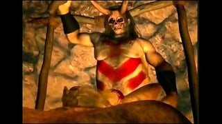 Rage Mutant Fucks Sacrifice Full Scene - Darknessporn.com