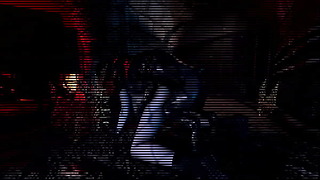 Sombra X Widowmaker 3d Horror Monster – відео Full HD