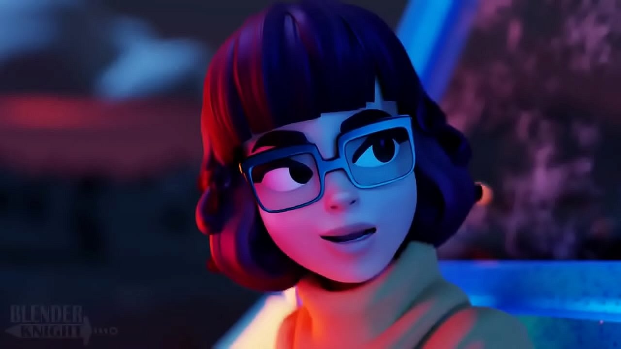 Velma Blows Shaggy Blenderknight Lewdheart