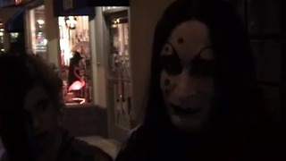 Astro Vamps Gothic Sex Horror Show – Scène 7