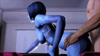 Halo Cortana Porn - halo cortana porn porn - extreme halo cortana porn sex - Darknessporn.com