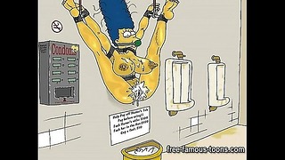 Famous Hentai Bdsm Orgy anime Hentai Hentai Comic Cartoon Bdsm Drawn Bondage