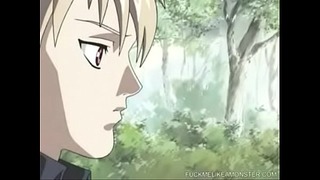 The Most Great Bdsm Scenes in a Hentai Movie