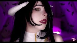 Albedo was Able to Receive Ainz into Bed – Mollyredwolf