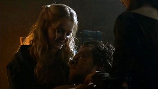 Alfie Allen Sex ευνουχισμός στα Games of Thrones S03e07
