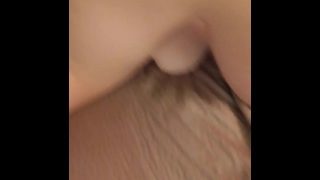 Wife Got some Moist Pussy