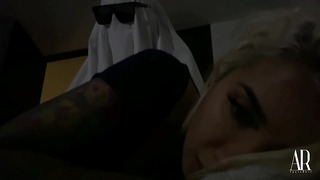 Halloween 2020 – Paranormal Fuck – The Time A Ghost Made Me Cum
