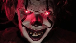 Horny Clown Pennywise Fucks and Crempies Your Sexy Girlfriend Diana Daniels – Halloween Special