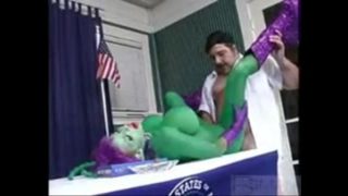 Mars Alien Fuck Alien