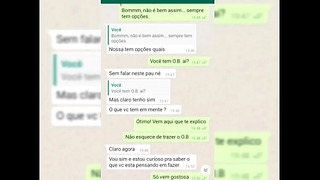 Menstruou? Ainda Bem Que Tem O Cu angel Davila Bbb