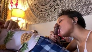 Mixed Teen Babysmurff Sucking soul Out Plus Keep Going Holy Moly Bliss